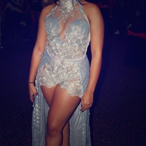 Custom Made Romper
